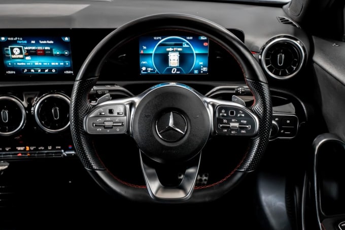 2025 Mercedes-benz A-class