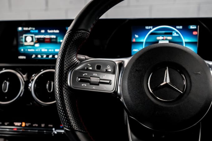 2025 Mercedes-benz A-class