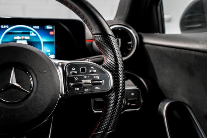 2025 Mercedes-benz A-class