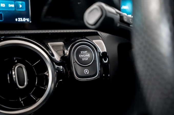 2025 Mercedes-benz A-class