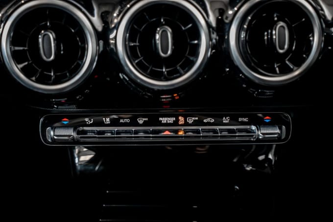 2025 Mercedes-benz A-class