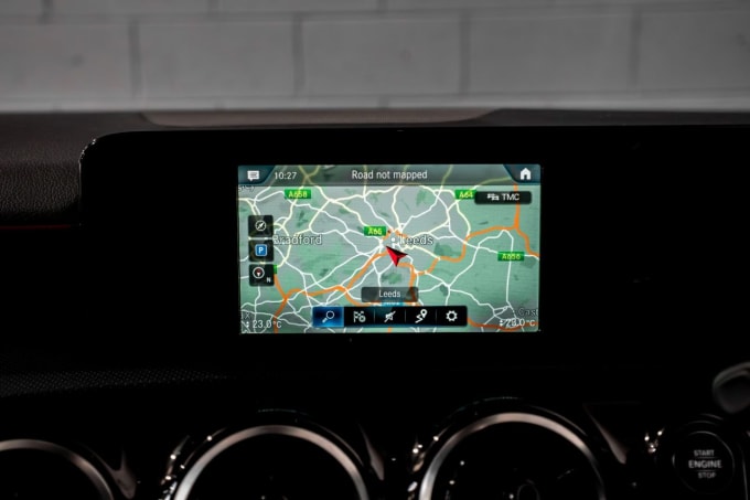 2025 Mercedes-benz A-class