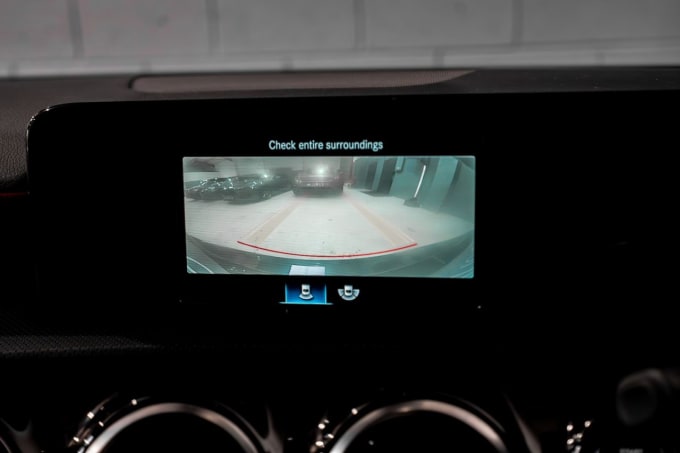 2025 Mercedes-benz A-class