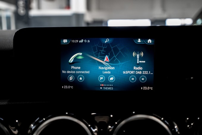 2025 Mercedes-benz A-class