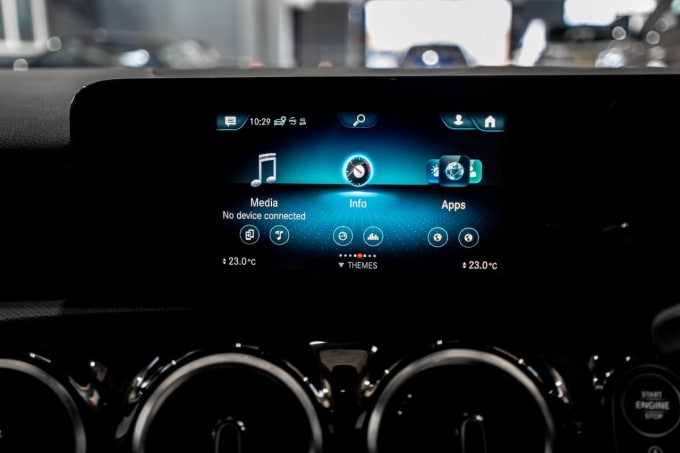 2025 Mercedes-benz A-class