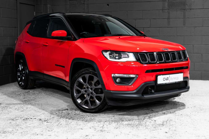 2025 Jeep Compass