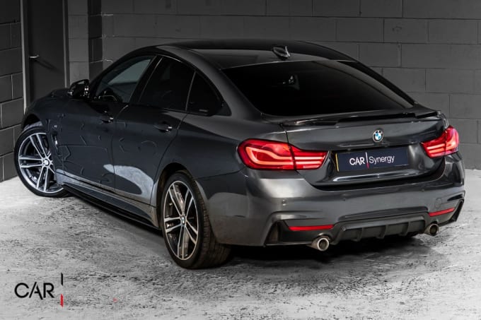 2025 BMW 4 Series Gran Coupe