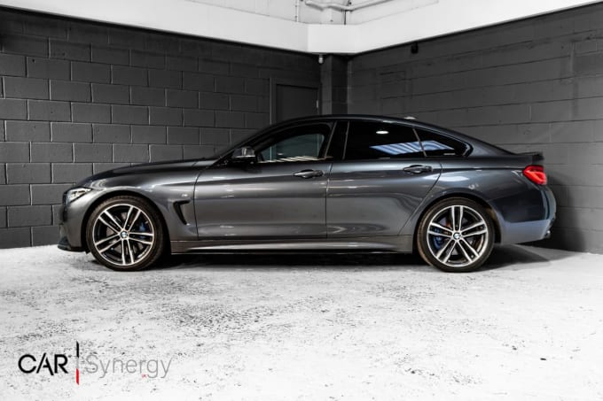 2025 BMW 4 Series Gran Coupe