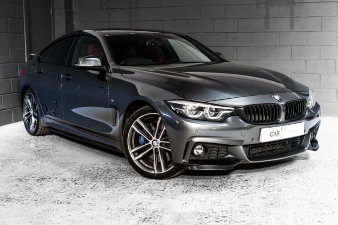 2025 BMW 4 Series Gran Coupe