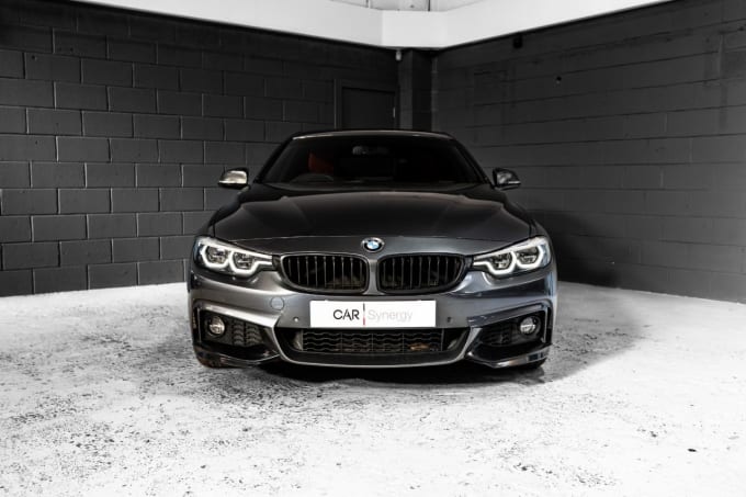 2025 BMW 4 Series Gran Coupe