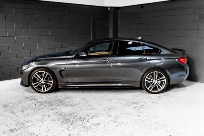 2025 BMW 4 Series Gran Coupe