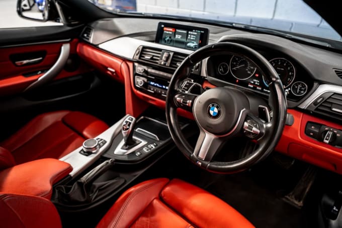 2025 BMW 4 Series Gran Coupe