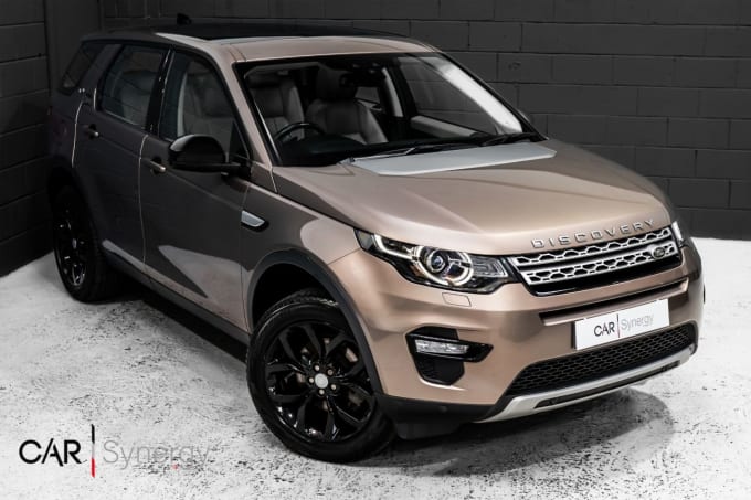 2025 Land Rover Discovery Sport