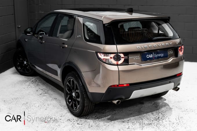 2025 Land Rover Discovery Sport