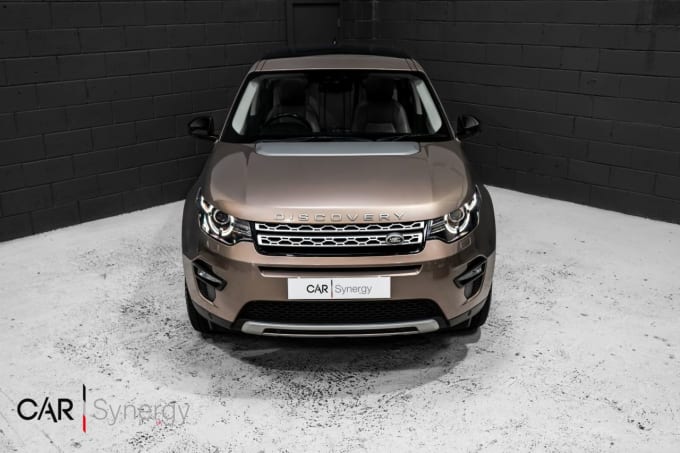 2025 Land Rover Discovery Sport