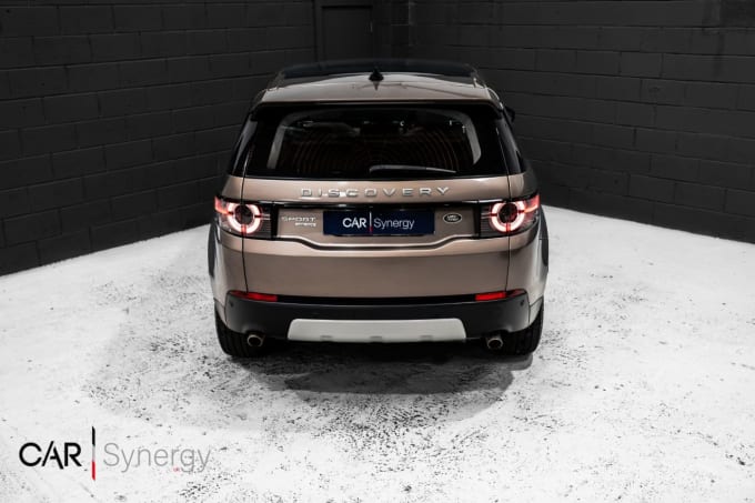 2025 Land Rover Discovery Sport