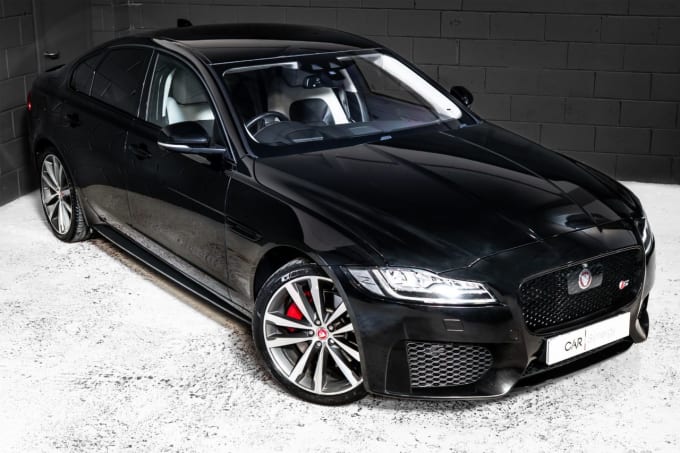 2025 Jaguar Xf