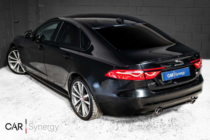 2025 Jaguar Xf