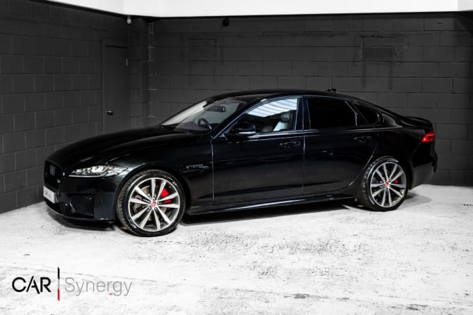 2025 Jaguar Xf