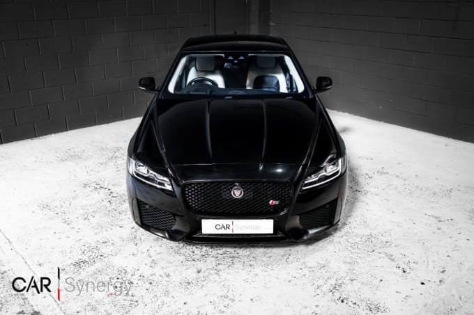 2025 Jaguar Xf