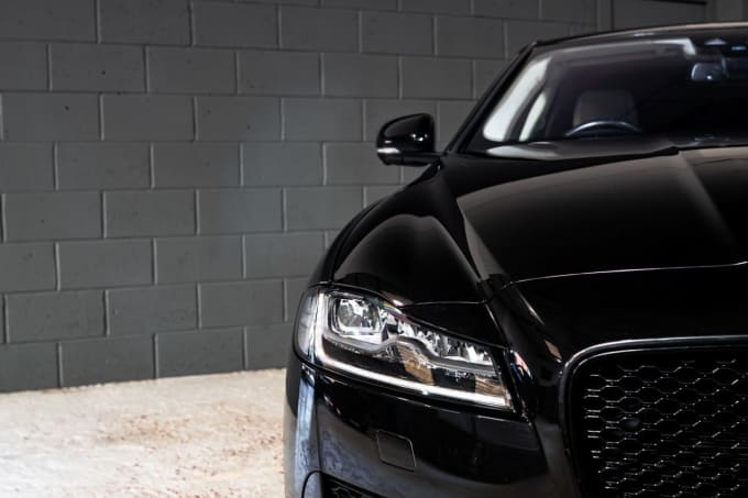 2025 Jaguar Xf