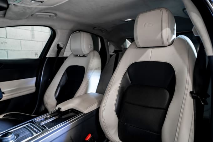 2025 Jaguar Xf