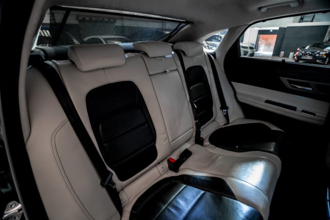 2025 Jaguar Xf