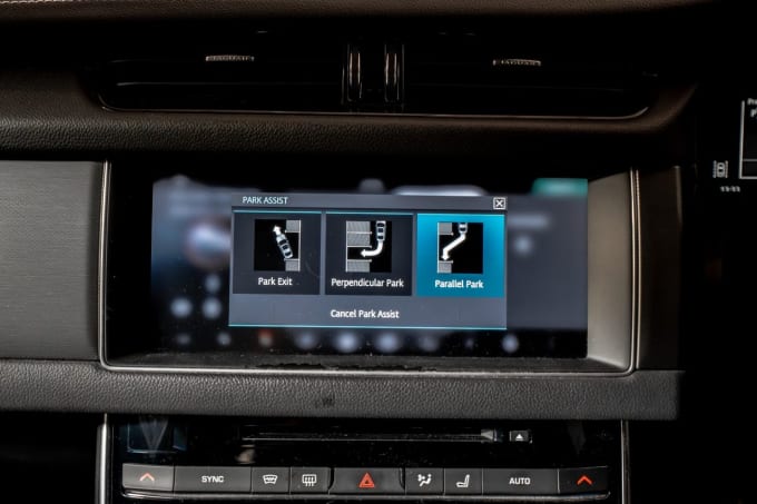2025 Jaguar Xf