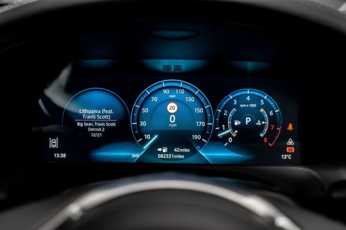 2025 Jaguar Xf