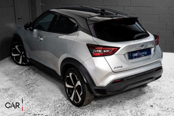 2025 Nissan Juke