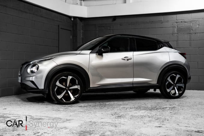 2025 Nissan Juke