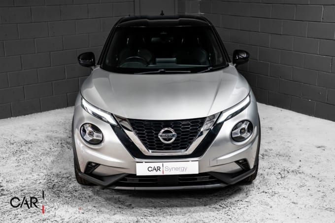 2025 Nissan Juke