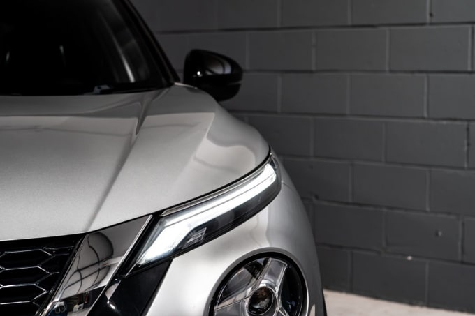 2025 Nissan Juke