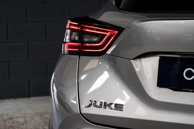 2025 Nissan Juke