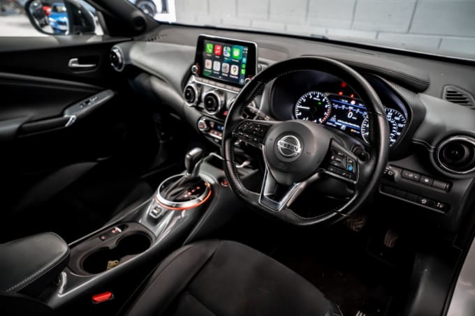2025 Nissan Juke