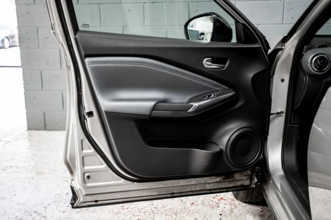 2025 Nissan Juke