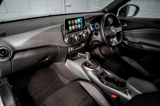 2025 Nissan Juke