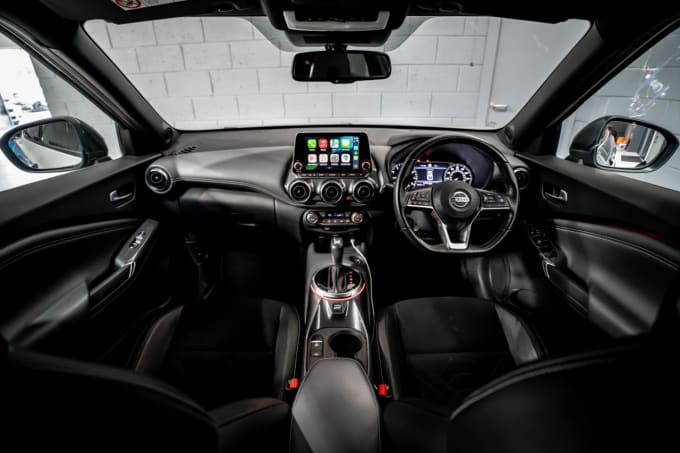 2025 Nissan Juke