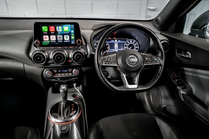 2025 Nissan Juke
