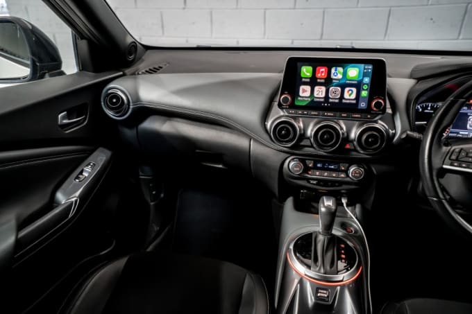 2025 Nissan Juke