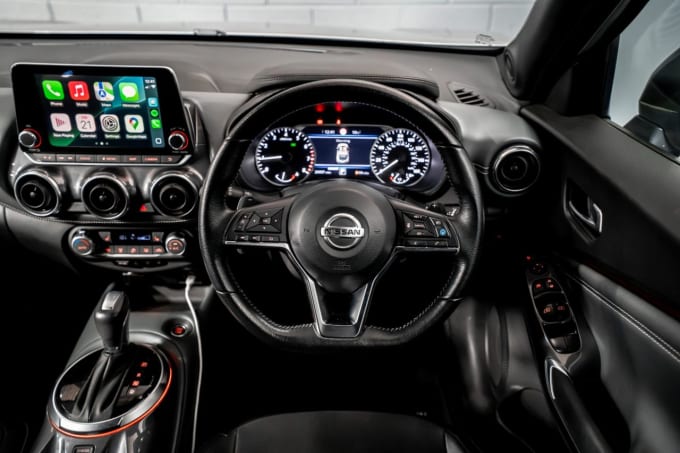 2025 Nissan Juke