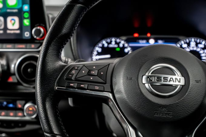 2025 Nissan Juke