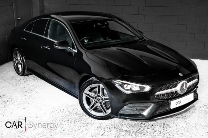 2025 Mercedes-benz Cla
