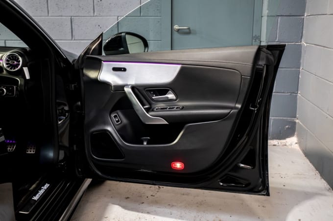 2025 Mercedes-benz Cla