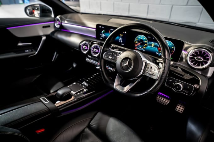 2025 Mercedes-benz Cla