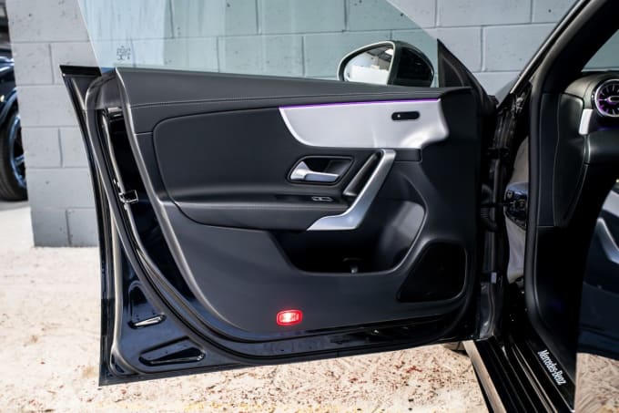 2025 Mercedes-benz Cla