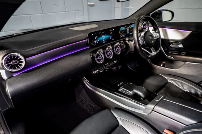 2025 Mercedes-benz Cla