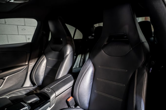 2025 Mercedes-benz Cla
