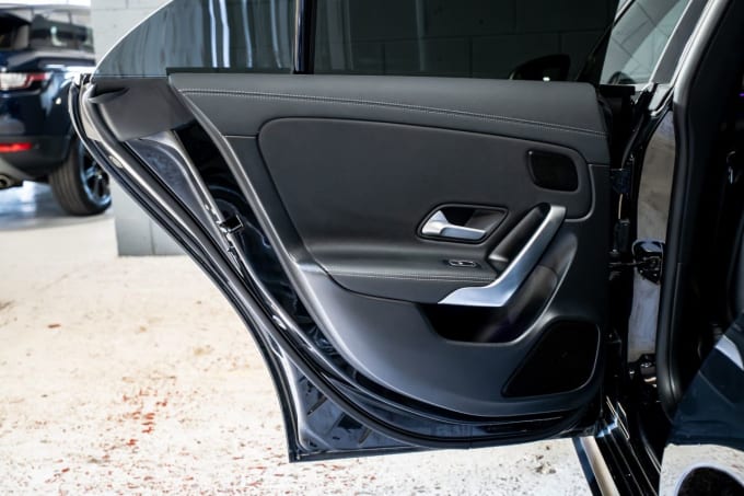 2025 Mercedes-benz Cla