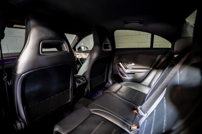 2025 Mercedes-benz Cla